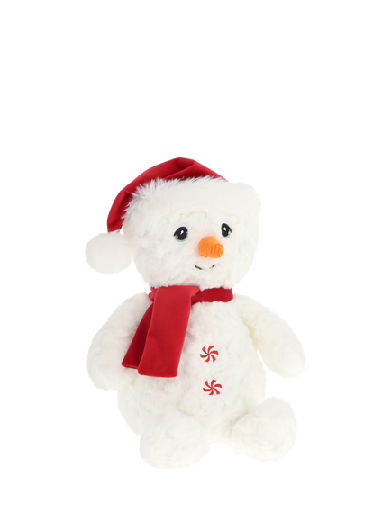 Keel Toys Keeleco Christmas Snowman, Multi