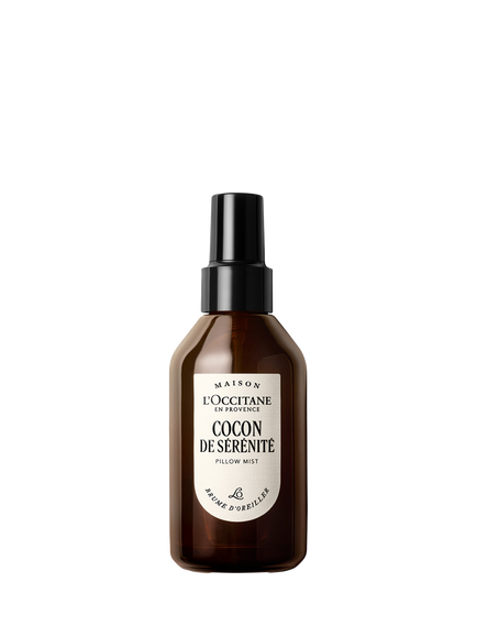 L'OCCITANE Cocon de Sérénité Relaxing Pillow Mist, 100ml, Clear