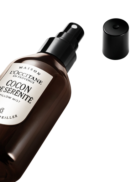 L'OCCITANE Cocon de Sérénité Relaxing Pillow Mist, 100ml - view 2, Clear