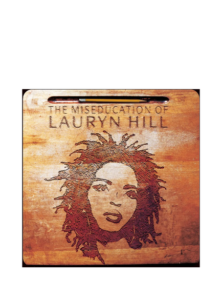 Rough Trade Lauryn Hill  - The Miseducation of Lauren Hill Vinyl Record, Orange