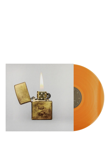 Rough Trade Mumford & Sons - Prizefighter Vinyl Record, Gold