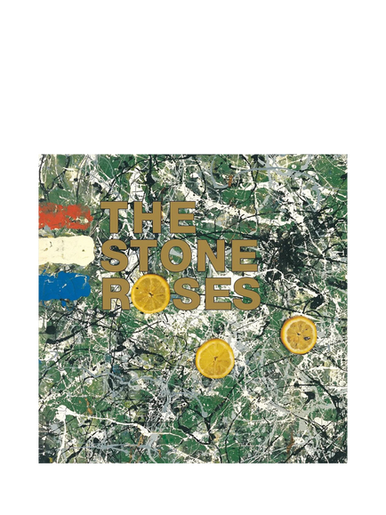Rough Trade The Stone Roses Vinyl Record, Grey