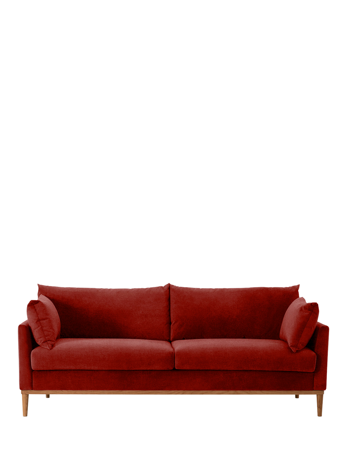 X01 Range, Swyft Model X01 Large 3 Seater Sofa, Manolo Harissa