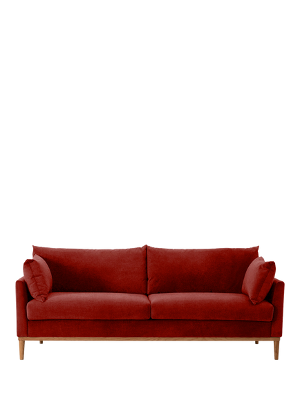 Swyft Model X01 Large 3 Seater Sofa, Manolo Harissa