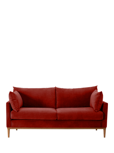 Swyft Model X01 Small 2 Seater Sofa, Manolo Harissa