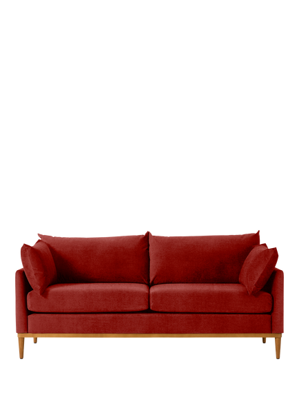 Swyft Model X01 Medium 2.5 Seater Sofa, Manolo Harissa