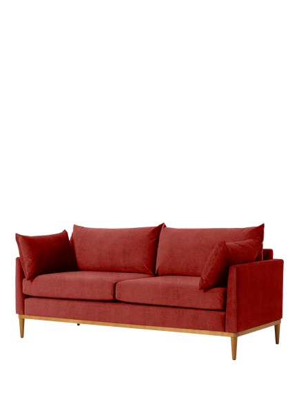 Swyft Model X01 Medium 2.5 Seater Sofa - view 2, Manolo Harissa
