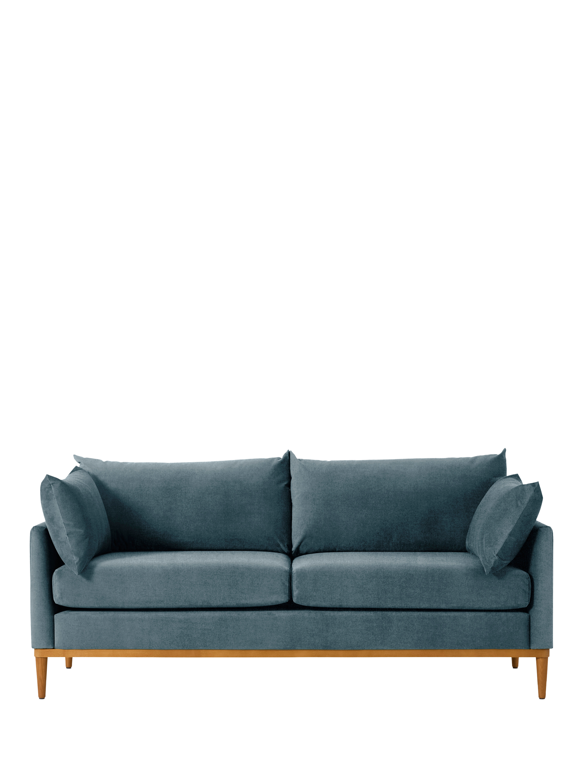 Model X01 Range, Swyft Model X01 Medium 2.5 Seater Sofa, Manolo Hydro