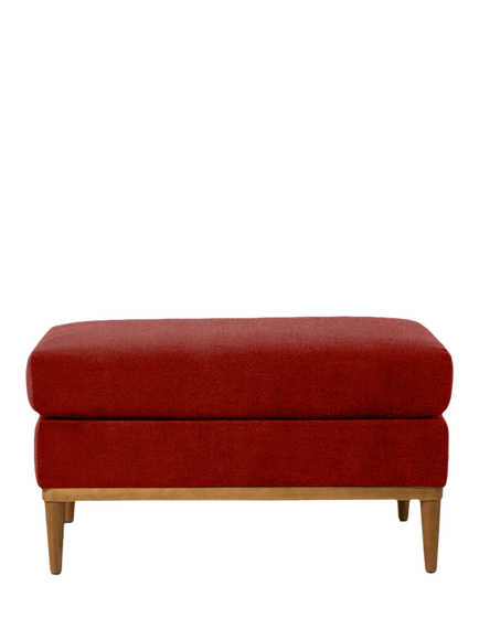 Swyft Model X01 Ottoman Footstool, Manolo Harissa