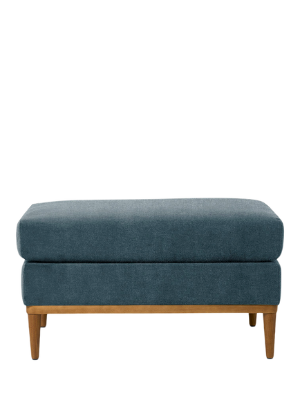 Swyft Model X01 Ottoman Footstool, Manolo Hydro