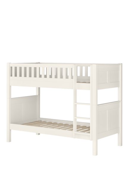 Stompa Arven Bunk Bed, White, White