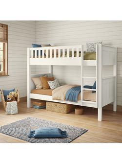 Stompa Arven Bunk Bed, White - view 2, White