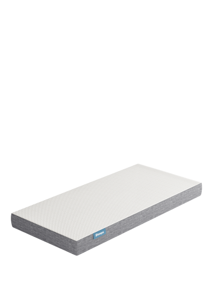Stompa Trundle Toddler Mattress, Medium Tension, White