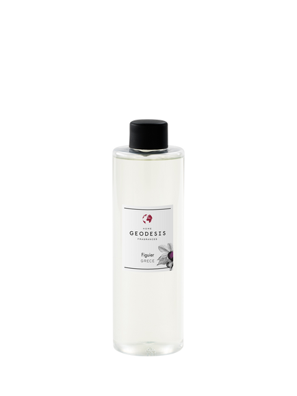 Geodesis Figuier Diffuser Refill, 250ml, White Multi
