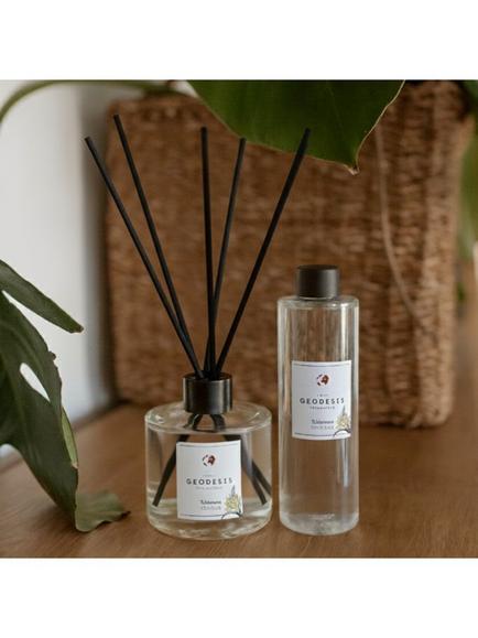 Geodesis Tubereuse Diffuser Refill, 250ml - view 2, White Multi