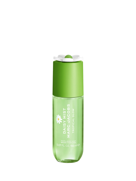 Marc Jacobs Daisy Mist Tropical Glow Hair & Body Mist for Women, 150ml, 