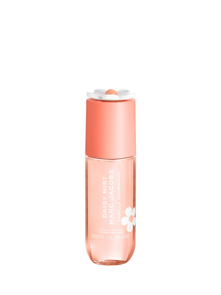 Marc Jacobs Daisy Mist Vanilla Gourmand Hair & Body Mist for Women, 150ml, 