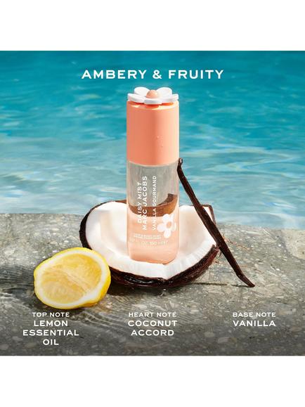Marc Jacobs Daisy Mist Vanilla Gourmand Hair & Body Mist for Women, 150ml - view 2, 