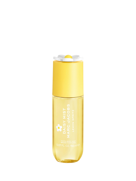 Marc Jacobs Daisy Mist Lemon Spritz Hair & Body Mist for Women, 150ml, 