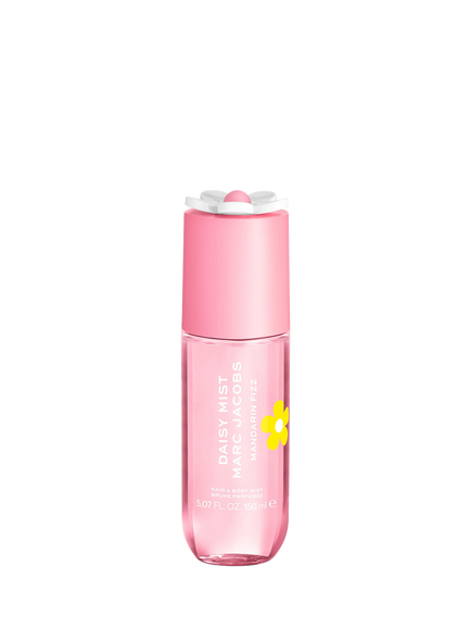 Marc Jacobs Daisy Mist Mandarin Fizz Hair & Body Mist for Women, 150ml, 
