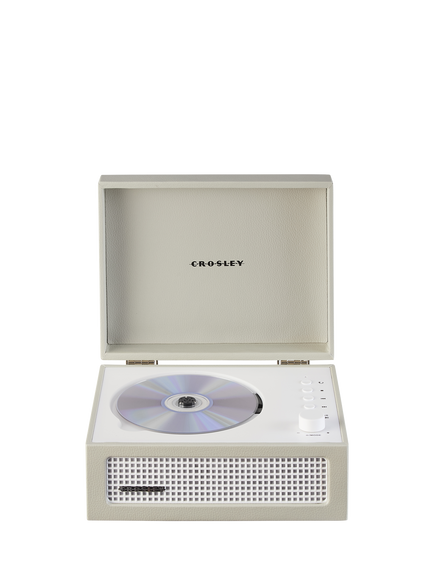Crosley Voyager CD Player, Dune - view 2, Dune