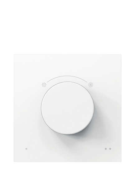 Philips Smart Dial All-in-One Switch, White, White White