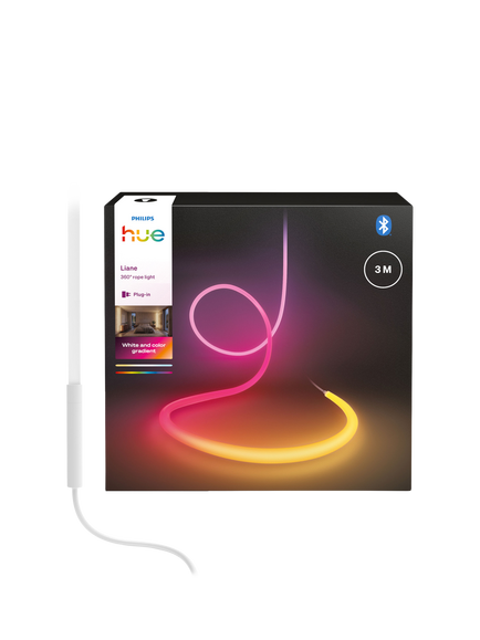 Philips Hue OmniGlow Indoor Light Strip, 3m - view 2, Multi