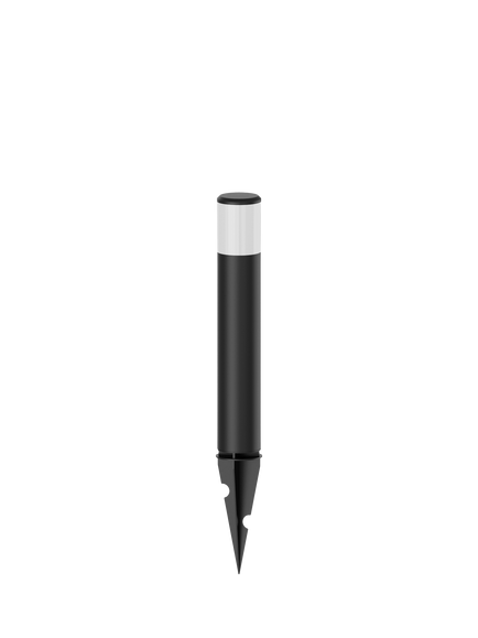 Philips Purex GardenLink Stake Light, Black, Black