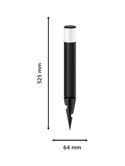 Philips Purex GardenLink Stake Light, Black - view 2, Black
