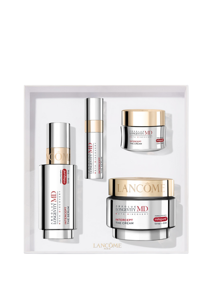 Lancôme Absolue Longevity MD Intercept Anti-Ageing Collection Skincare Gift Set, 