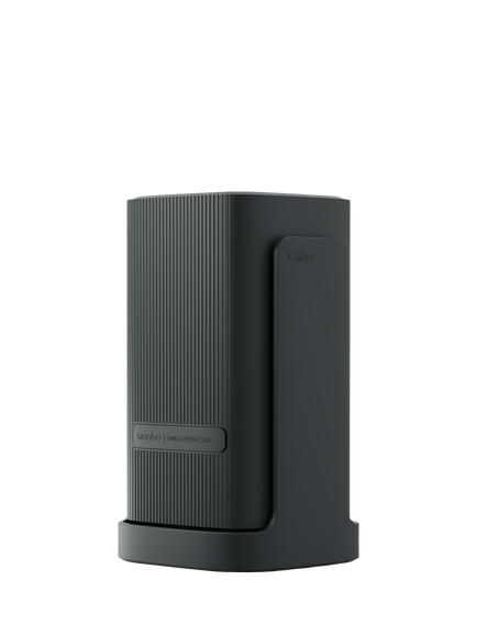 Wanbo Cube 1 LCD Projector, Dark Green - view 2, Green Dark