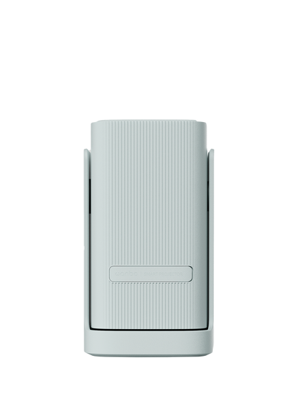 Wanbo Cube 1 LCD Projector, Sky Blue - view 2, Blue Sky