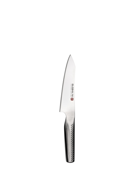 Global NI Series Cook's Knife, 16cm, Silver