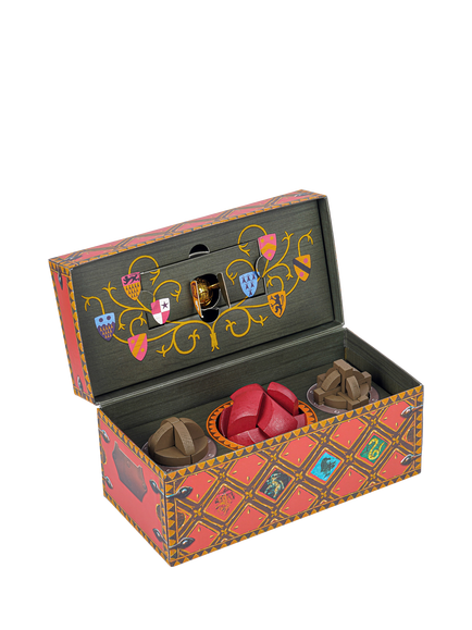 Ginger Fox Harry Potter Quidditch Puzzle Set - view 2, Multi Multi