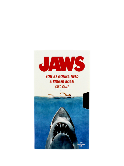 Ginger Fox Jaws Mini Card Game, Multi Multi