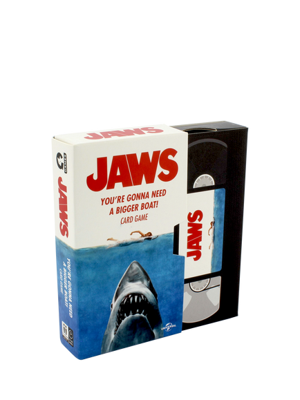 Ginger Fox Jaws Mini Card Game - view 2, Multi Multi