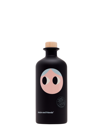 yiayia and friends Extra Virgin Olive Oil, 500ml, Multi