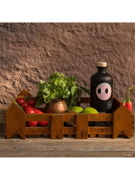 yiayia and friends Extra Virgin Olive Oil, 500ml - view 2, Multi