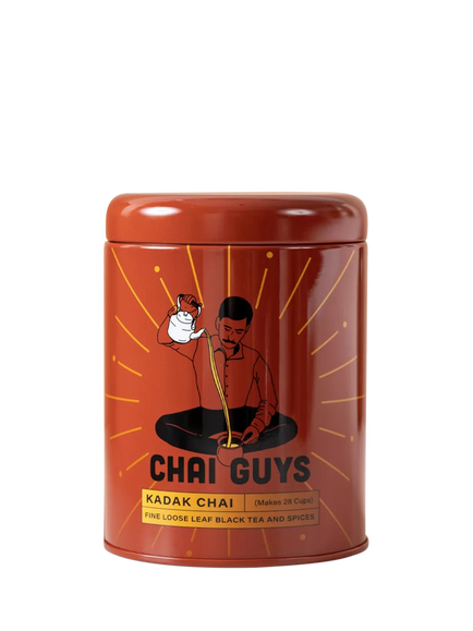 Chai Guys Kadak Chai, 200g, Multi