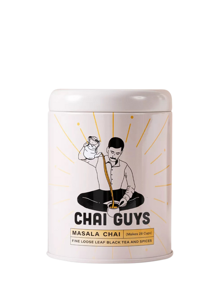 Chai Guys Masala Chai, 200g, Multi