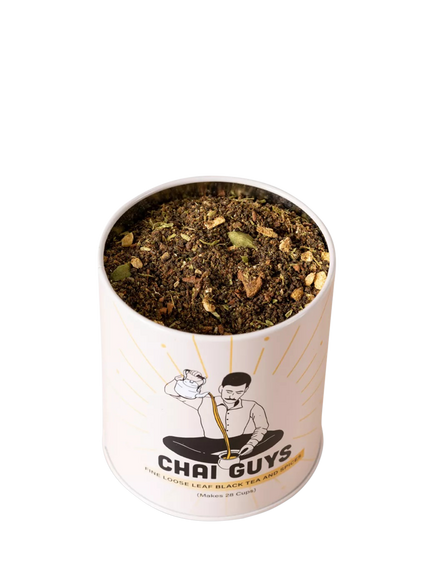 Chai Guys Masala Chai, 200g - view 2, Multi