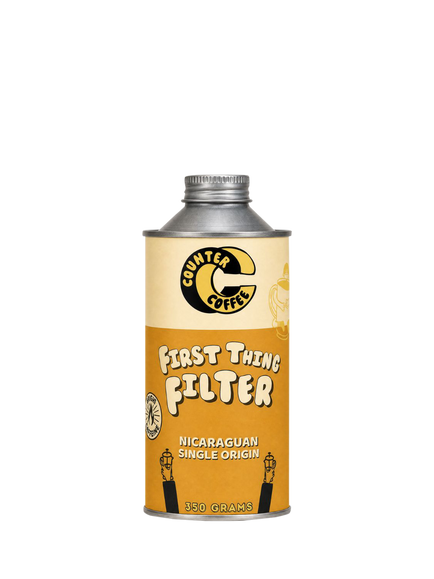 Counter Coffee First Thing Filter Coffee, 350g, Multi