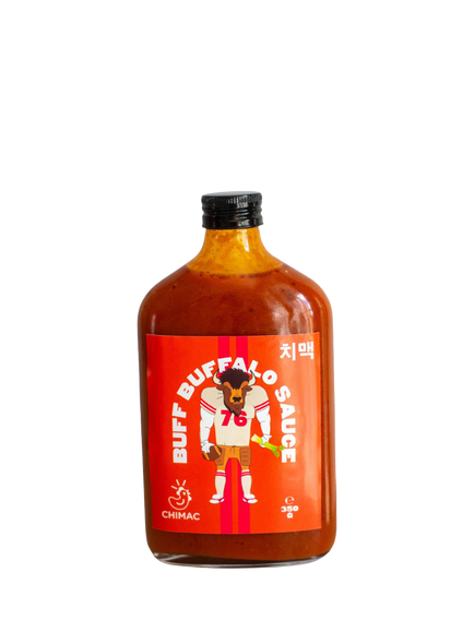 Chimac Buffalo Sauce, 660g, Multi