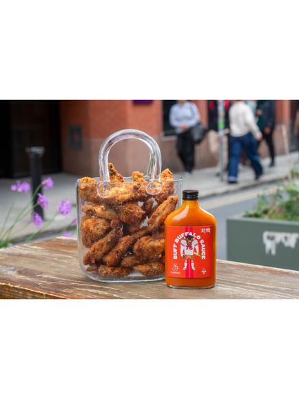 Chimac Buffalo Sauce, 660g - view 2, Multi