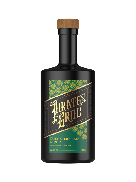 Pirate's Grog Dubai, 70cl, Multi