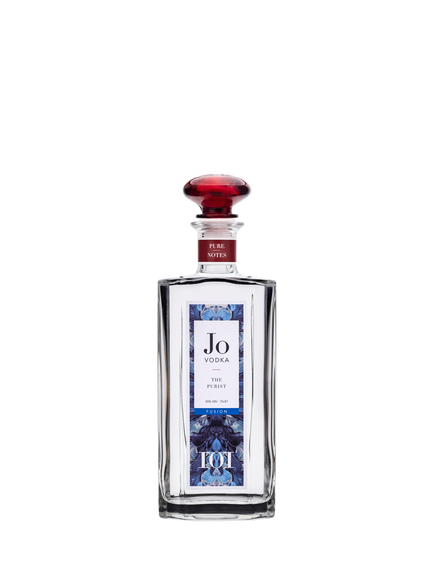Jo Vodka 101 The Purist, 70cl, Multi