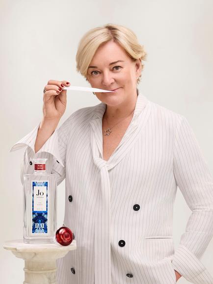 Jo Vodka 101 The Purist, 70cl - view 2, Multi