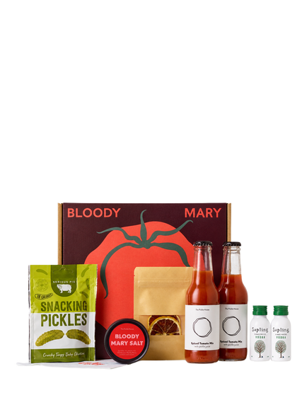 The Pickle House Bloody Mary Gift Box, 450ml, Multi
