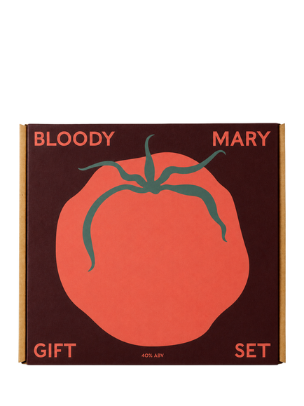The Pickle House Bloody Mary Gift Box, 450ml - view 2, Multi