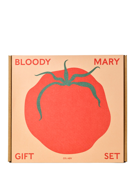 The Pickle House Alcohol Free Bloody Mary 0% Gift Box, 1100g - view 2, Multi